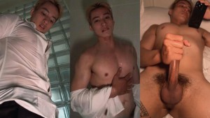 Bevis Asian handjob